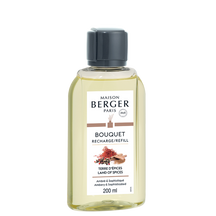 Maison Berger Nachfüllung - für Duftstäbchen - Land of Spices - 200 ml