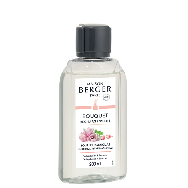 Maison Berger Nachfüllung - für Duftstäbchen - Underneath the Magnolias - 200 ml