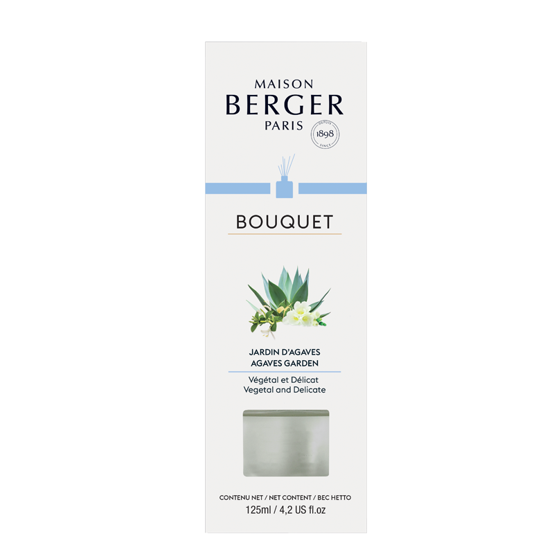 Maison Berger Duftstäbchen Agaves Garden 125 ml