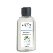 Maison Berger Nachfüllung - für Duftstäbchen - Agaves Garden 200 ml