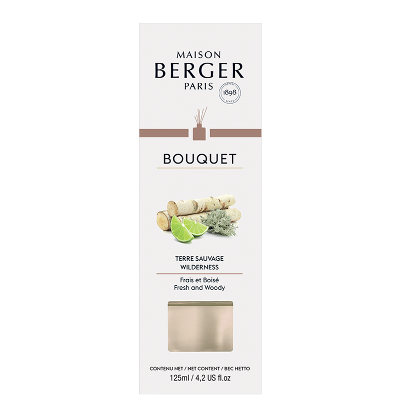 Maison Berger Duftstäbchen Wilderness 125 ml