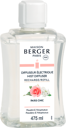 Maison Berger Nachfüllung - für Aroma-Diffuser - Paris Chic - 475ml