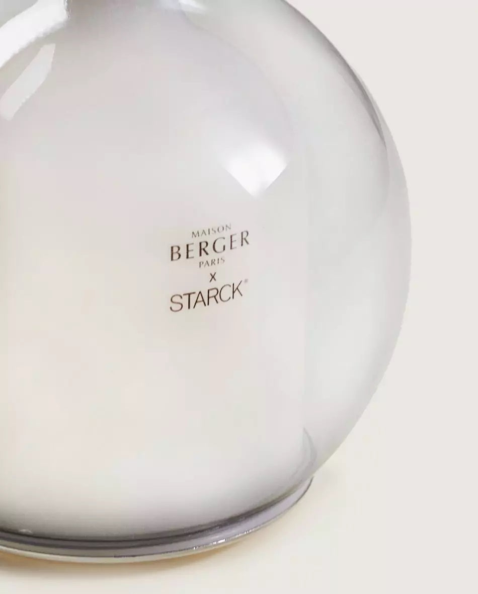 Maison Berger Aroma Diffuser Philippe Starck - Peau De Pierre - Grau