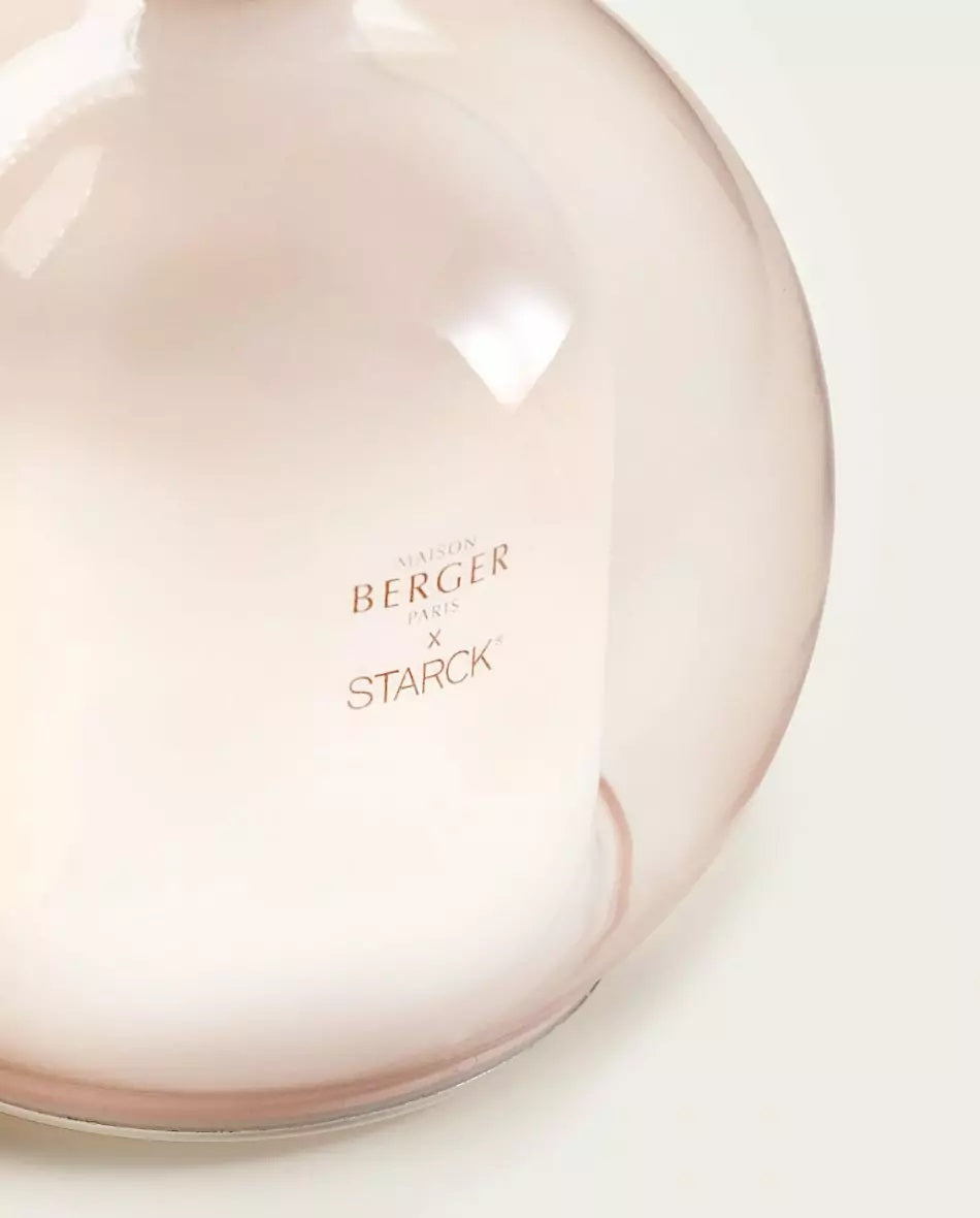 Maison Berger Aroma Diffuser Philippe Starck - Seidenhaut - Rosa