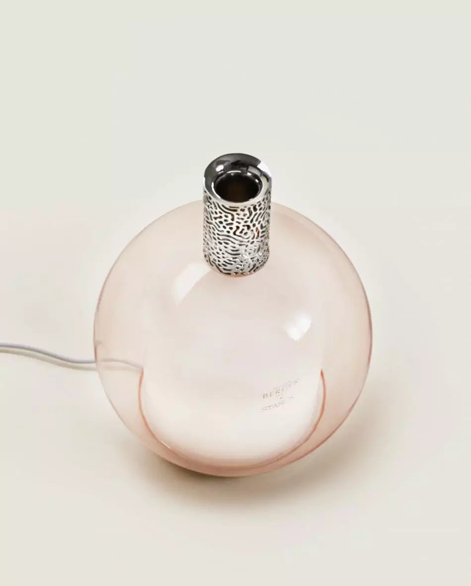 Maison Berger Aroma Diffuser Philippe Starck - Seidenhaut - Rosa