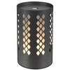 Maison Berger Aroma Diffuser Losange Schwarz