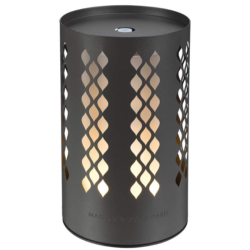 Maison Berger Aroma Diffuser Losange Schwarz