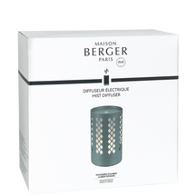 Maison Berger Aroma Diffuser Losange Schwarz