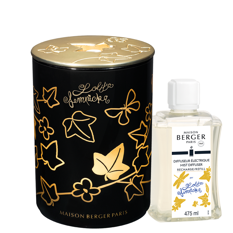 Maison Berger Aroma Diffuser Lolita Lempicka Noir