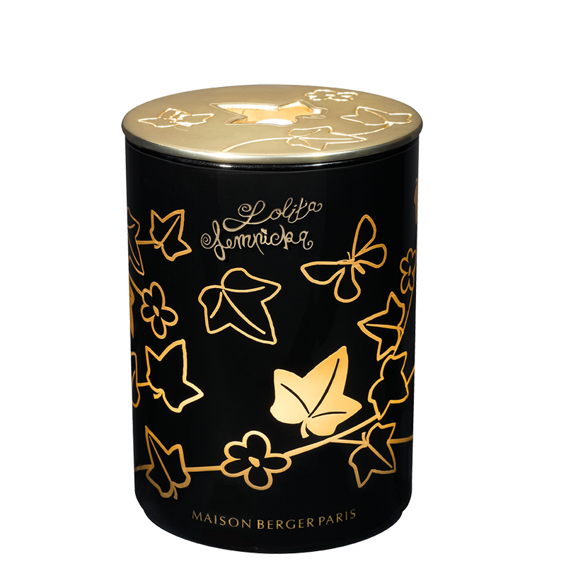 Maison Berger Aroma Diffuser Lolita Lempicka Noir