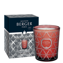 Maison Berger Duftkerze Geode Paprika Land of Spices