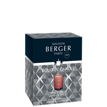 Maison Berger Duftkerze Geode Paprika Land of Spices