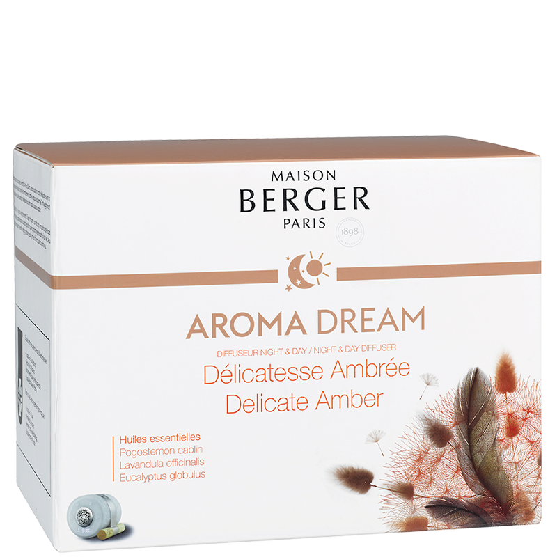 Maison Berger Aroma Diffuser Nacht & Tag Aroma Traum