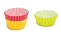 Patisse Cupcakeförmchen 3 Farben ø 6.5 cm - 150 Stücke