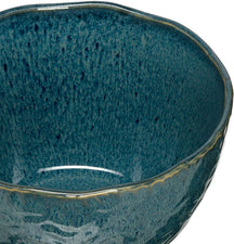 Leonardo Schüssel Matera Blau ø 15 cm / 980 ml