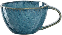 Leonardo Kaffeetasse Matera Blau 290 ml