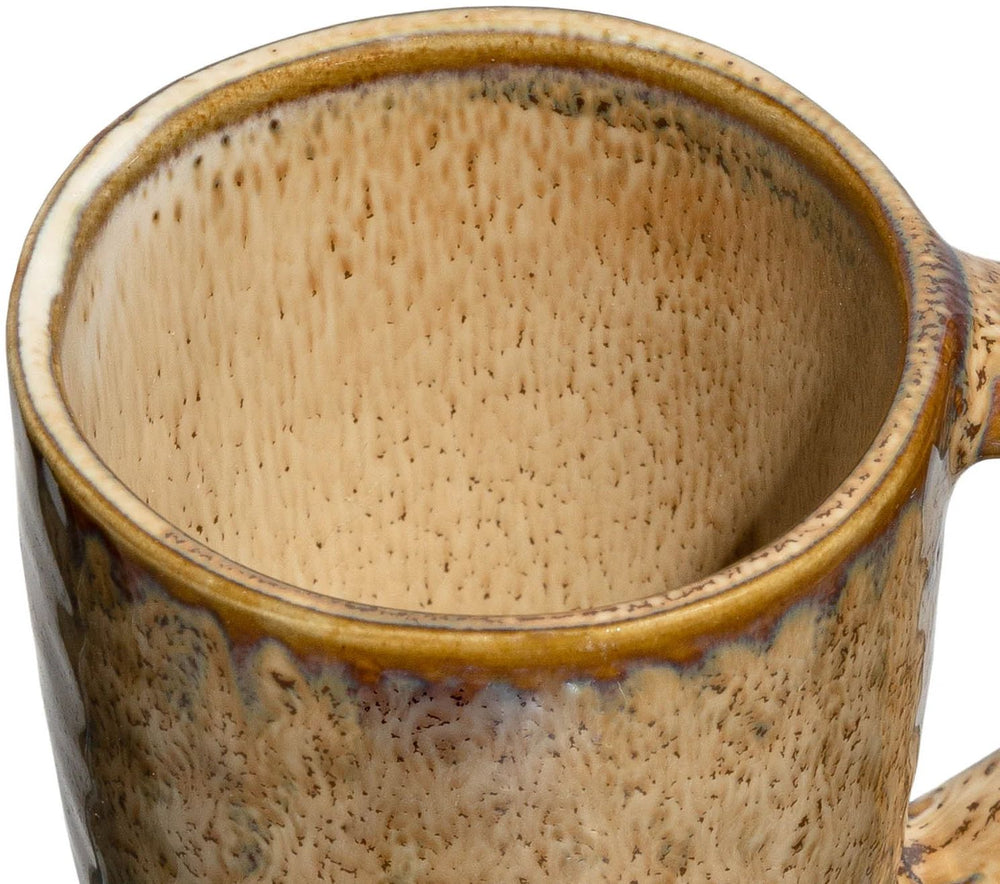 Leonardo Espresso Tasse Matera Beige 90 ml