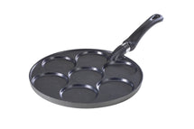 Nordic Ware Pfannkuchenpfanne Silber Dollar ø 27 cm