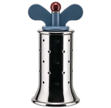 Alessi Pfeffermühle – 9098 – Blau – von Michael Graves