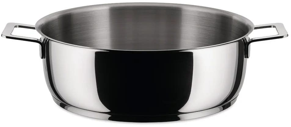 Alessi Bräter Pots&Pans - AJM102/24 - ø 24 cm / 3.4 liter