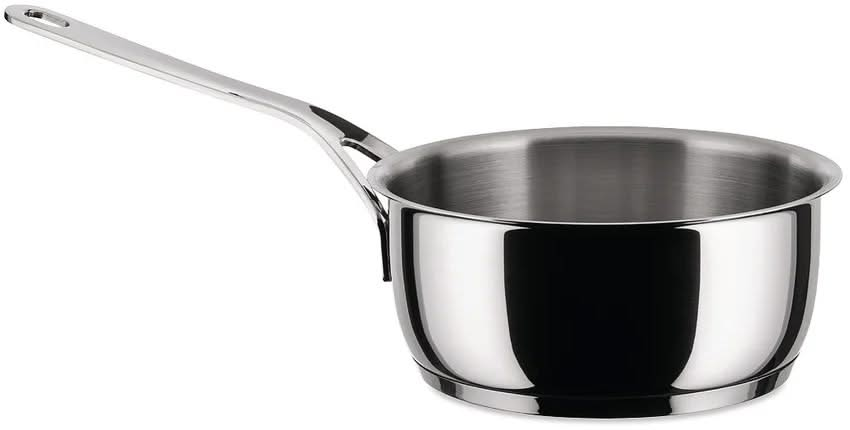 Alessi Kochgeschirr Pots&Pans - AJM100S7 - 4-teilig - von Jasper Morrison