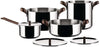 Alessi Kochgeschirr-Set Edo - PU100S7 - 4-teilig - von Patricia Urquiola