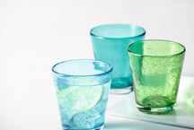 Leonardo Wasserglas Burano Grün 330 ml