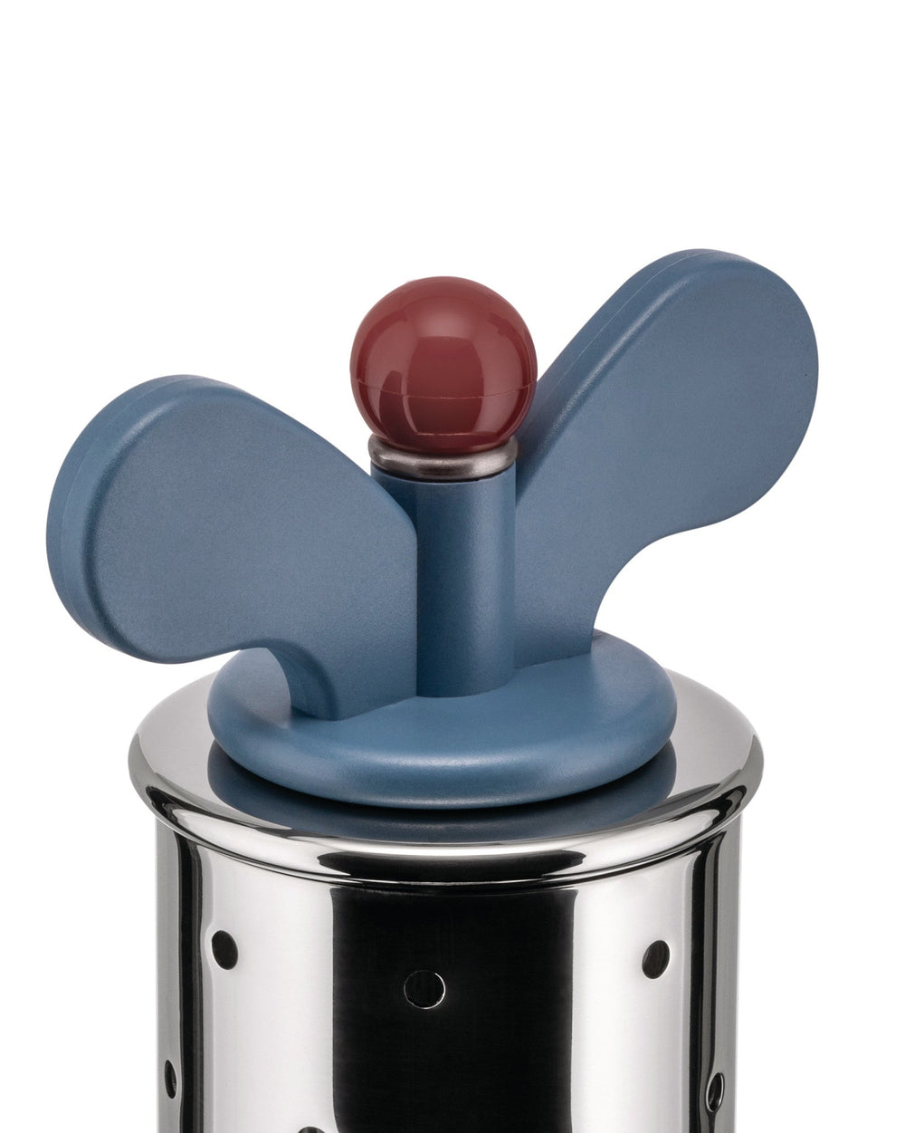 Alessi Pfeffermühle – 9098 – Blau – von Michael Graves