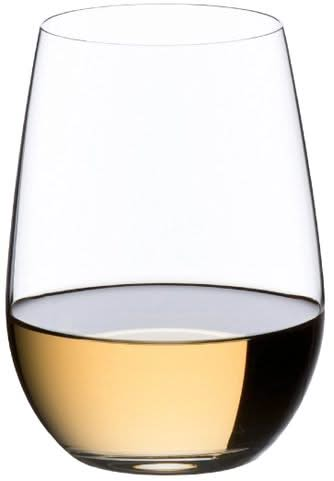 Riedel Weiße Weingläser O Wine - Riesling / Sauvignon Blanc - 4 Stücke