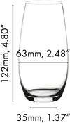 Riedel Champagnergläser O Wein - 2 Stück