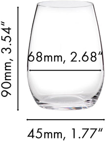 Riedel Likörgläser O Wine - 2 Stücke