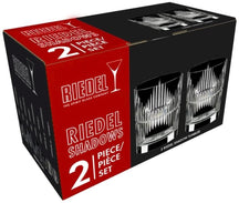 Riedel Whiskey Gläser Shadows - 2 Stück