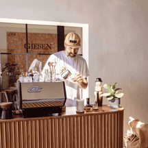 Leonardo Espressogläser - Gocce Due - 60 ml - 2 Stück