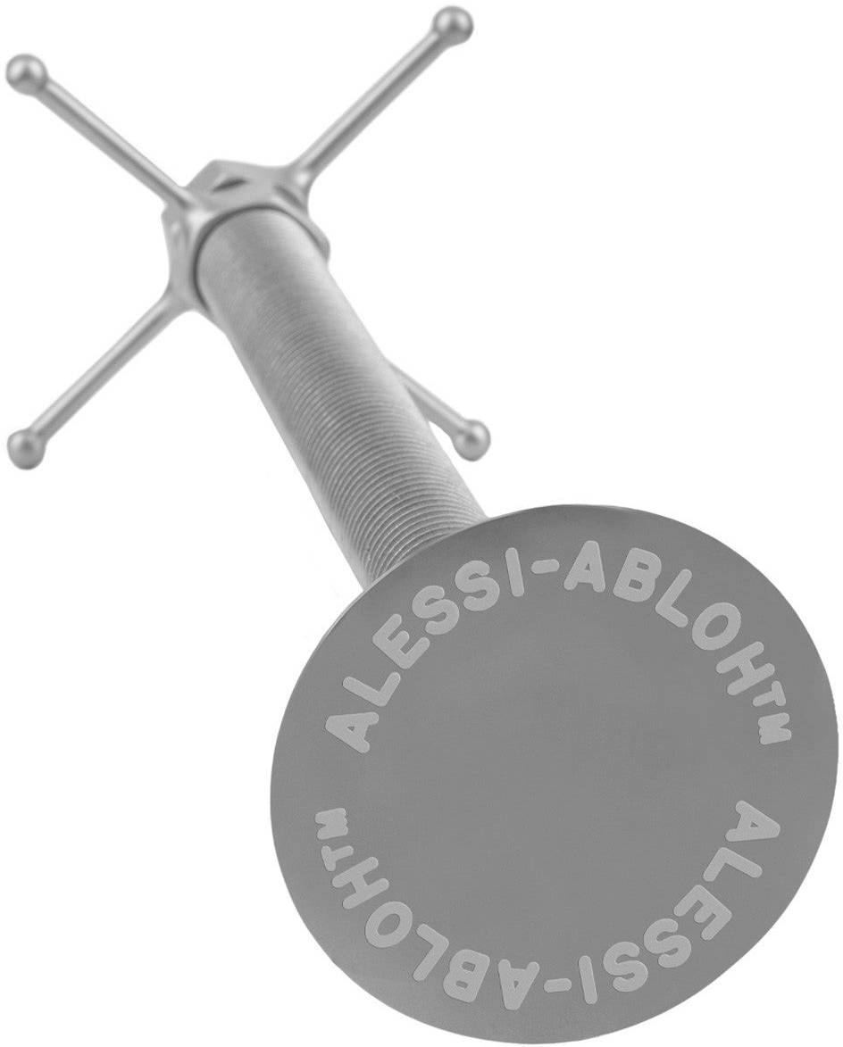 Alessi Besteckset Conversational Objects – VA02 – 16-teilig / 4 Personen – von Virgil Abloh