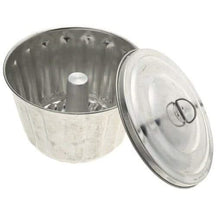 Patisse Puddingform Basic Aluminium ø 16 cm