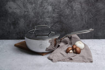 Saveur Selects Kasserolle Voyage Triply - ø 20 cm / 1.8 Liter