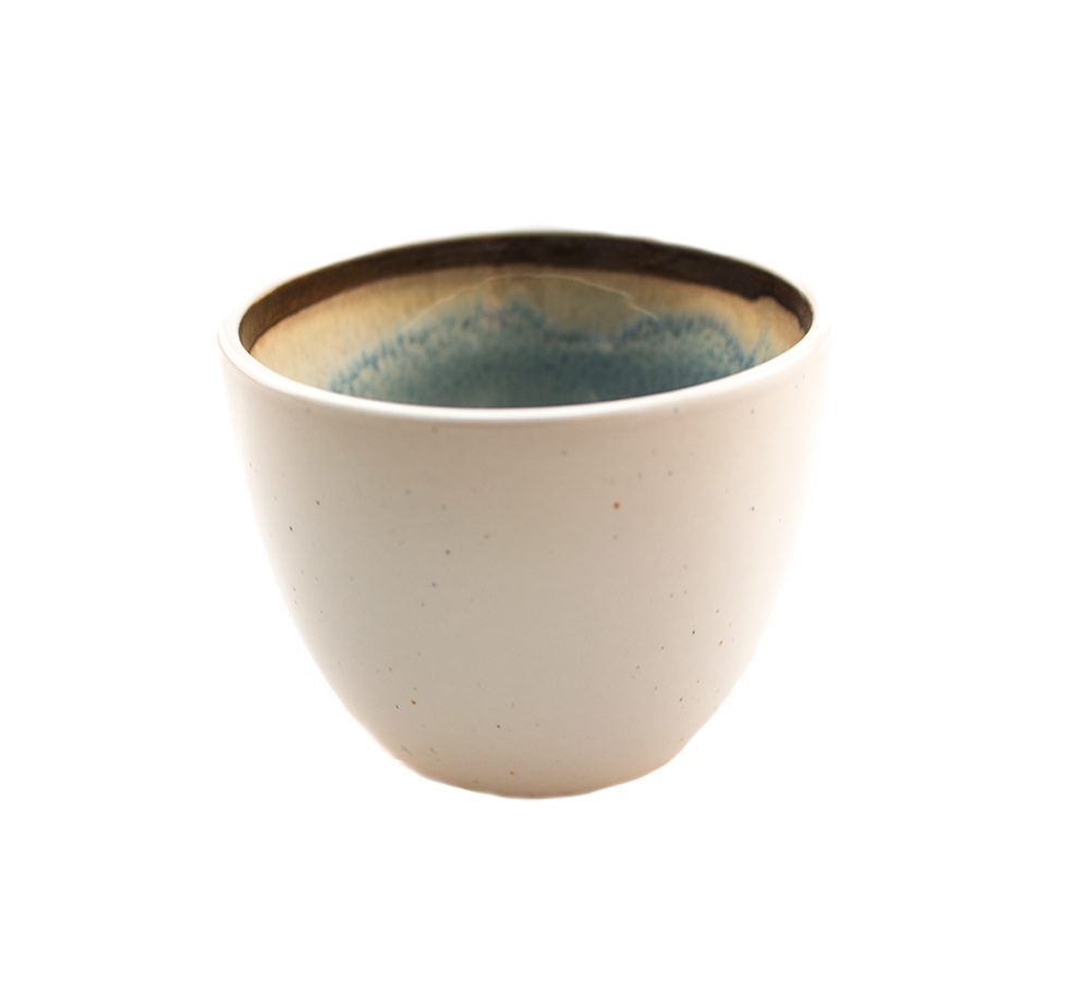 Cosy & Trendy Kaffeetasse Fez Blau 260 ml