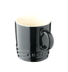 Le Creuset Kaffeebecher Schwarz 200 ml