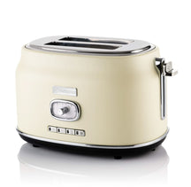 Westinghouse Toaster Retro Collections - 2 Schlitze - Vanille Weiß - WKTTB857WH