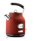 Westinghouse Wasserkocher Retro Kollektionen - 2200 W - Preiselbeerrot - 1.7 Liter - WKWKH148RD