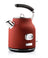 Westinghouse Wasserkocher Retro Kollektionen - 2200 W - Preiselbeerrot - 1.7 Liter - WKWKH148RD