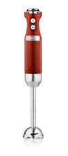 Westinghouse Stabmixer Retro Kollektionen - 600 W - Cranberry Rot - WKHBS270RD