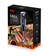 Bamix Stabmixer Set - Grillbox - Schwarz