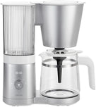 Zwilling Kaffeemaschine Enfinigy Silber 1.5 Liter