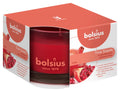 Bolsius Duftkerze True Scents Granatapfel - 6 cm / ø 9 cm