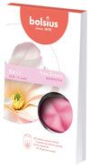 Bolsius Wax Melts True Scents Magnolia - 6 Stück