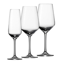 Schott Zwiesel Weinglas-Set (Sektgläser, Weißweingläser & Rotweingläser) Taste 18-teilig