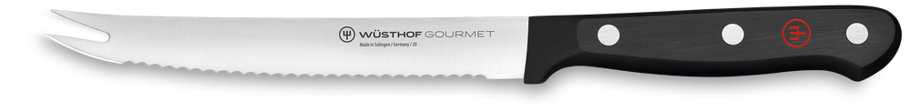 Wusthof Tomatenmesser Gourmet 14 cm