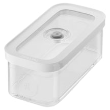 Zwilling Vakuum-Lebensmittelbehälter Fresh &amp; Save – Kunststoff – Transparent – ​​5-teiliges Set