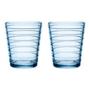 Iittala Glas Aino Aalto Aqua 220 ml - 2 Stücke